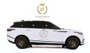 Land Rover Range Rover Velar -R P380S,GCC SPECS,FULL SERVICE HISTORY,UNDER WARRANTY