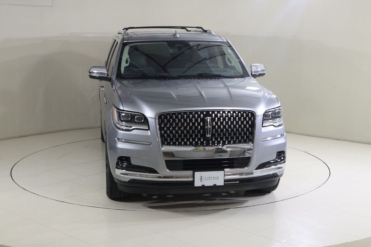لينكولن نافيجاتور بريزيدنشيال NV-N1923L/AL TAYER MOTORS/ AL QOUZ SHOWROOM