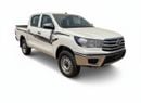 Toyota Hilux GL 2.4L Double Cab Utility