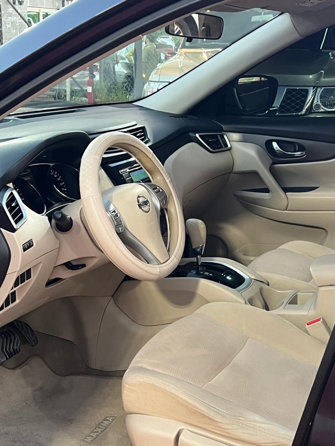 Nissan XTrail S