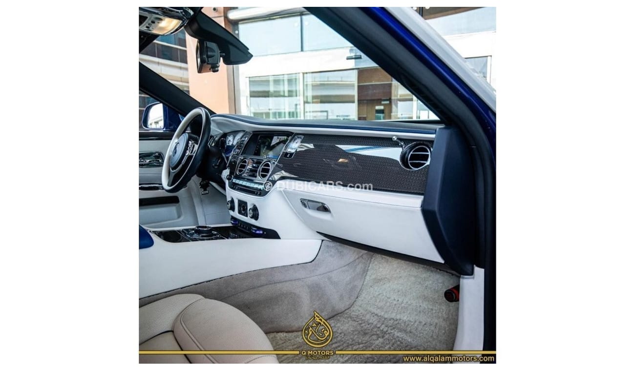 Rolls-Royce Ghost Black Badge