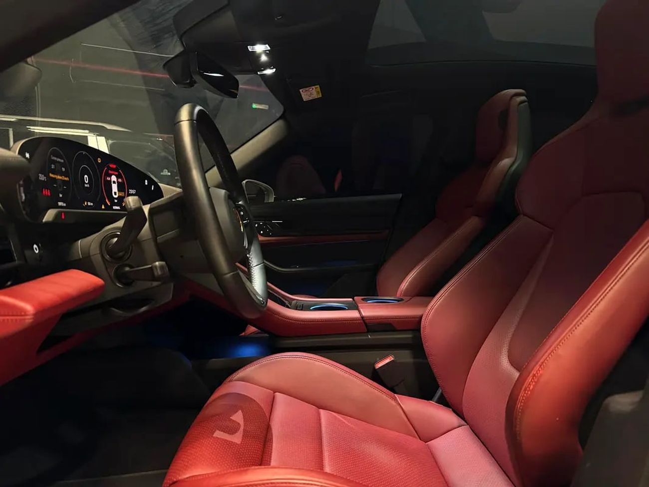 بورش تايكان 5,259 P.M | 0% Downpayment | | ONE OWNER | LOW KM’s