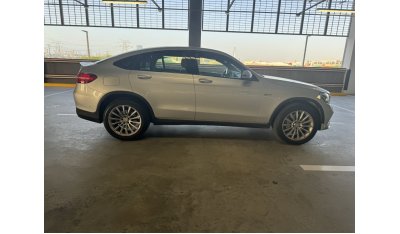 Mercedes-Benz GLC 43 AMG COUPE