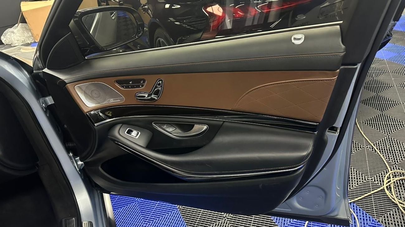 Mercedes-Benz S 560 L 4Matic