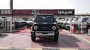 Toyota Land Cruiser 70 TOYOTA LC76 5DOORS PETROL 4.0L AT MODEL 2025 FULL OPTION 40TH ANNIVERSARY