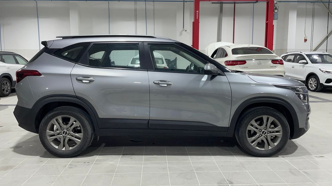 Kia Seltos EX 1.6L 2023 EX | AED 831/Month | 0 DP | 30 Day Return | Warranty
