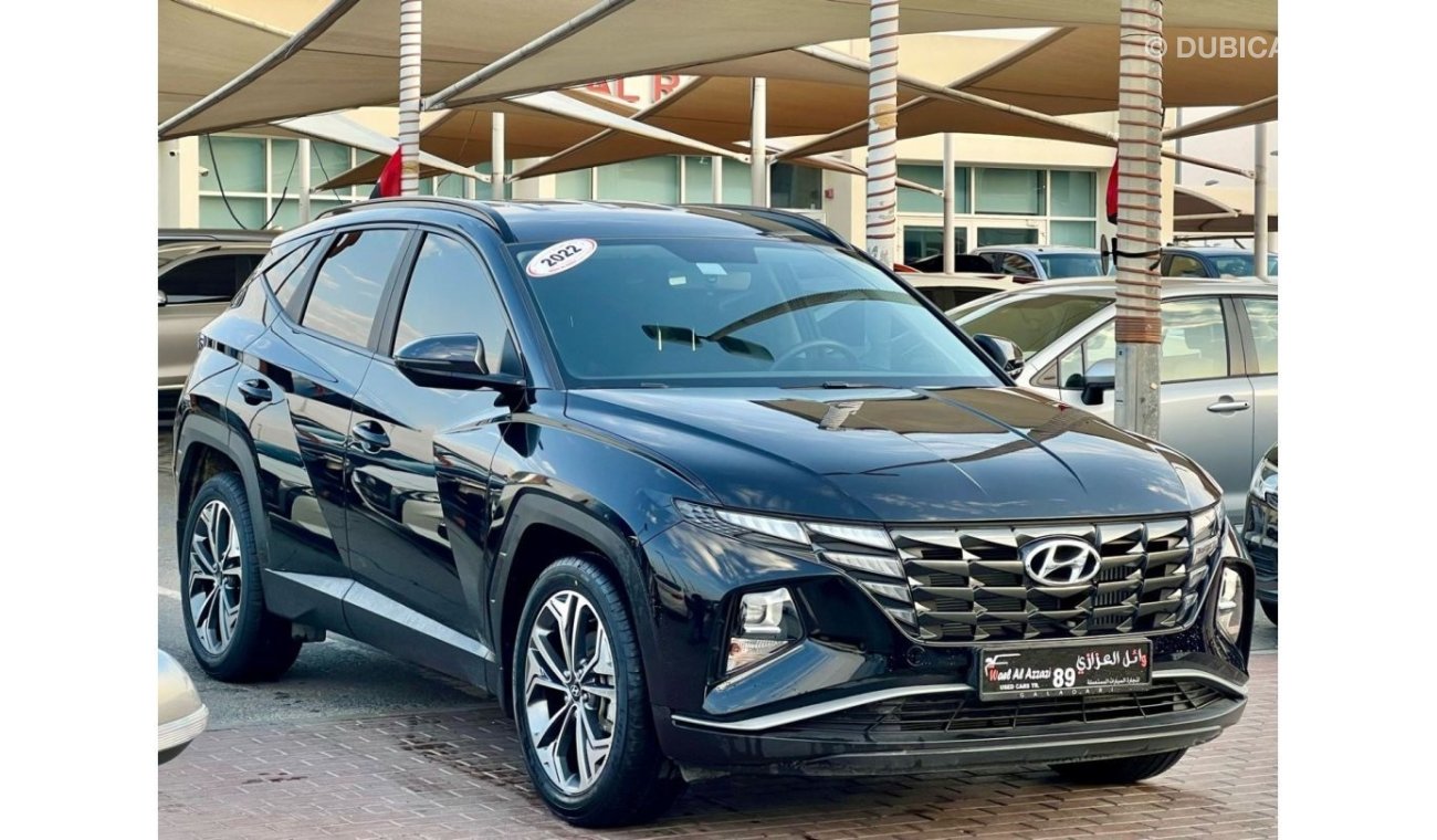 Hyundai Tucson Premium