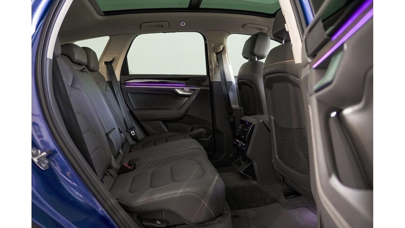 فولكس واجن طوارق هايلاين