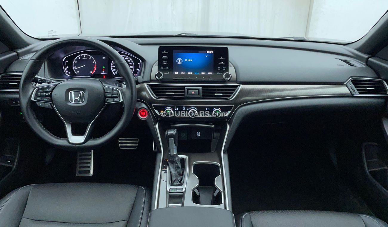 Honda Accord EX 1.5 | Zero Down Payment | Free Home Test Drive