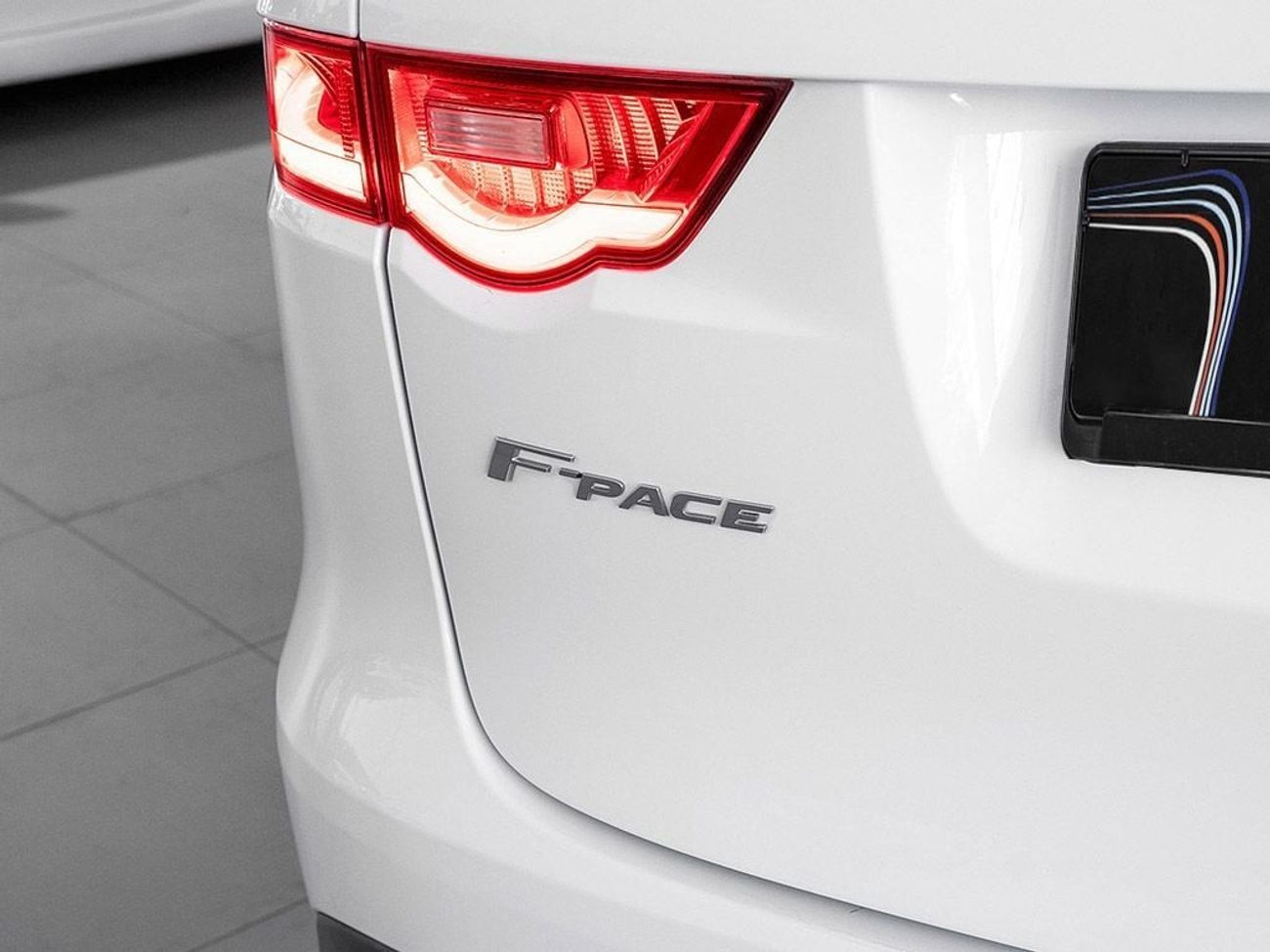 Jaguar F Pace R-Sport 2.0L