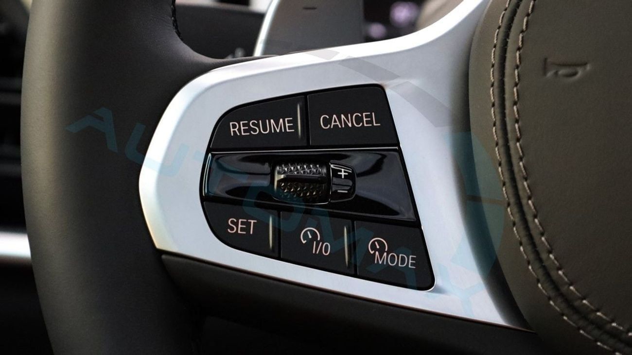 BMW X5M xDrive 40i 3.0T GCC 2025 0Km With 2 Years Warranty & 3 Years Service @Official Dealer