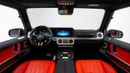 Mercedes Benz C63 AMG - 2025 - GCC Specs - Under Warranty and Service Contract