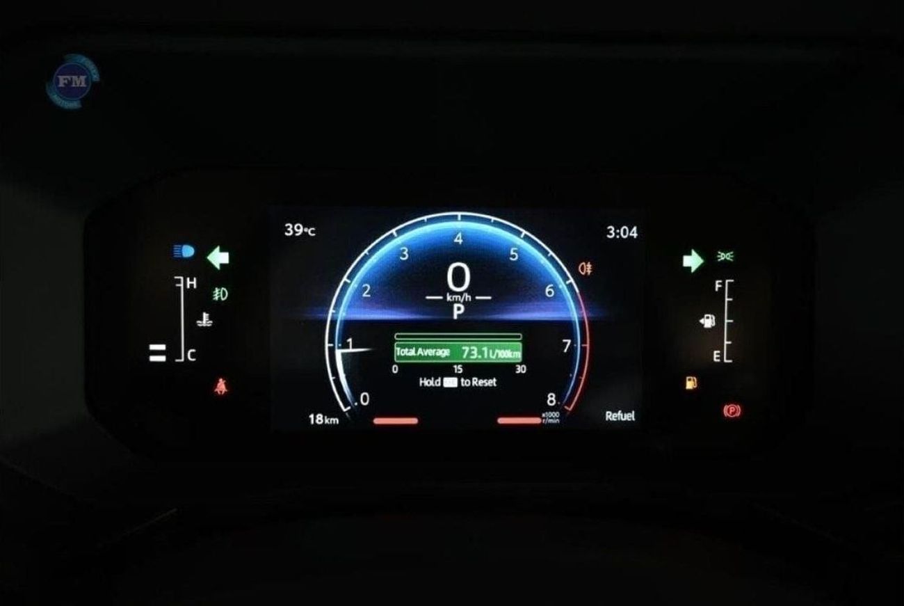 تويوتا برادو TXL1 2.4L Petrol