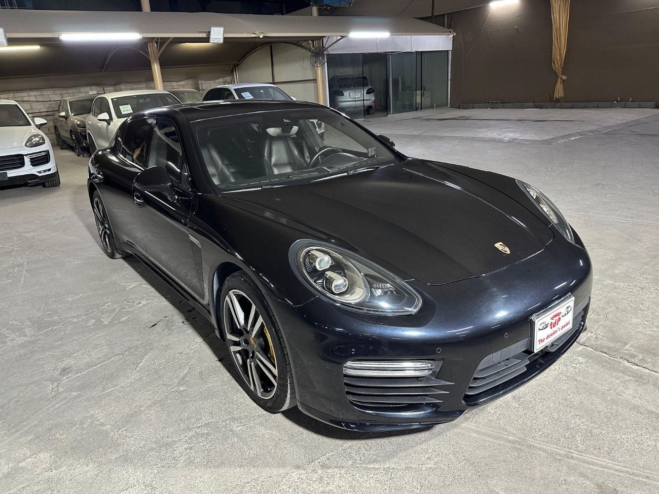 Porsche Panamera TURBO S EXECUTIVE