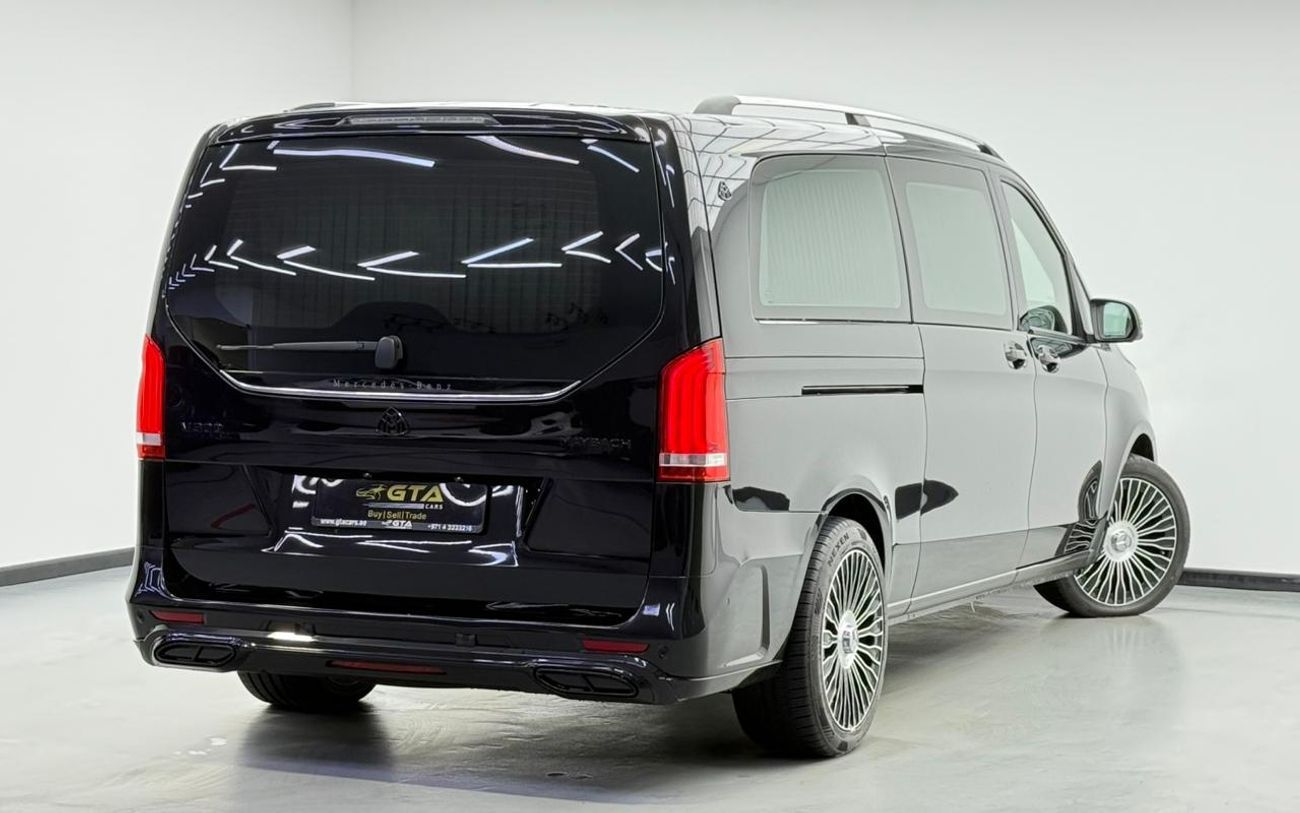 Mercedes-Benz V 300 *Brand New* 2025 Mercedes Benz V300, 2 Years Mercedes Warranty, Delivery Km, GCC