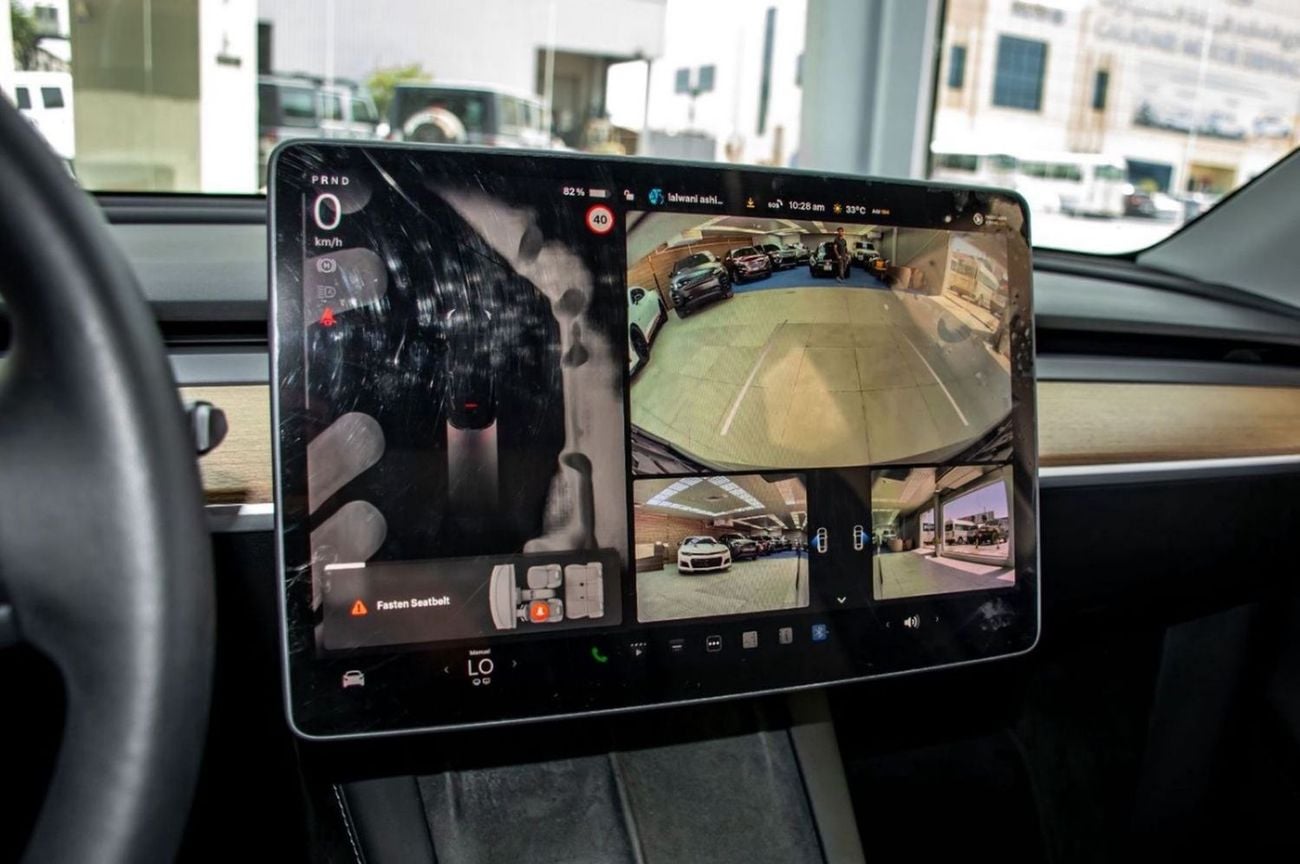 Tesla Model Y Performance (AWD) Tesla Model Y Performance 2023 GCC specs