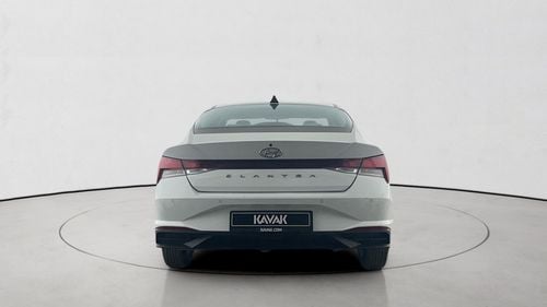 Hyundai Elantra Smart 1.6L Smart | Guaranteed Warranty | 0 Down Payment