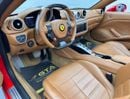 Ferrari California T Std 3.9L (552 HP) 2016 Ferrari California T, Full Ferrari Service History, Excellent Condition, GCC
