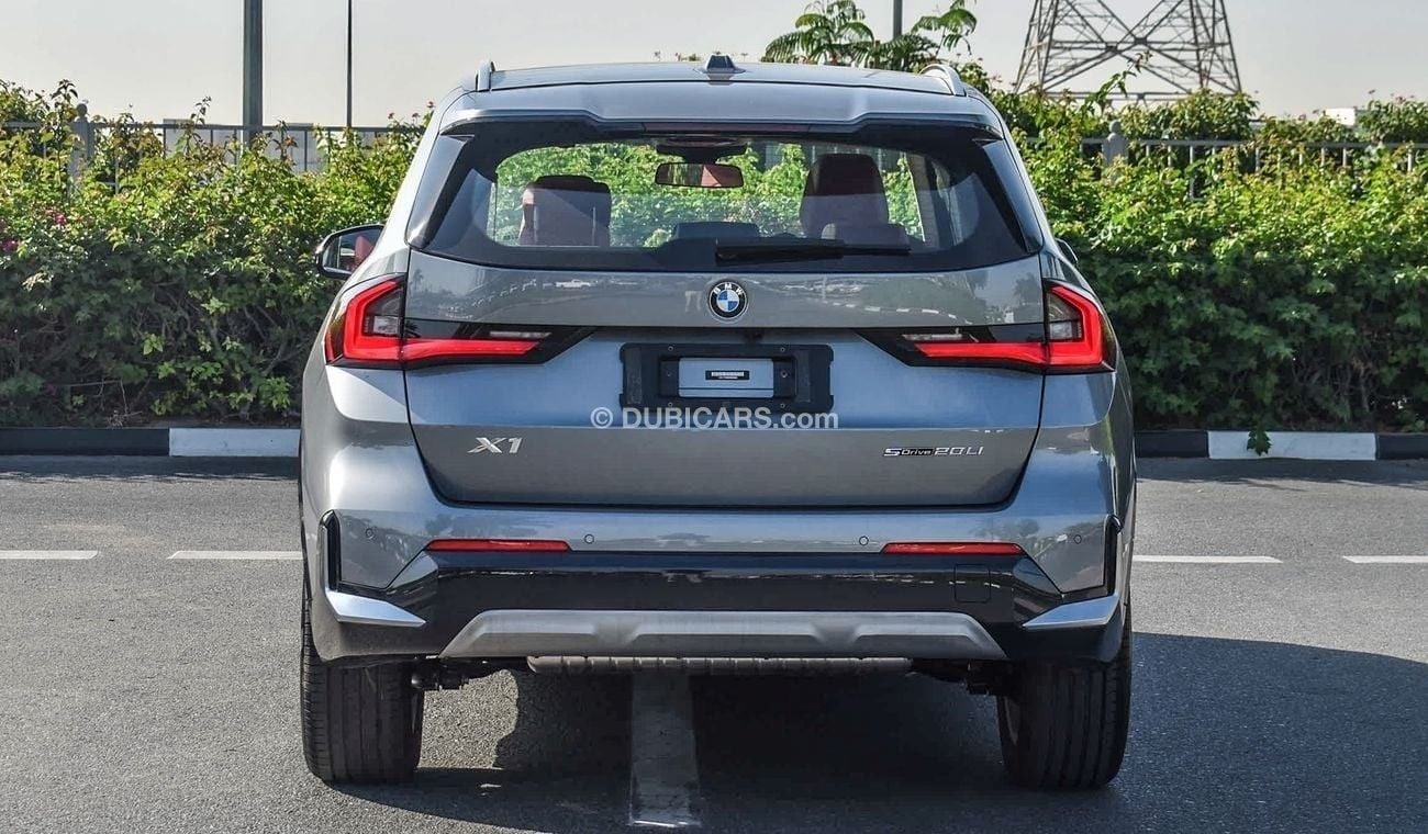 BMW X1 S DRIVE 20Li 2024 BRAND NEW CAR