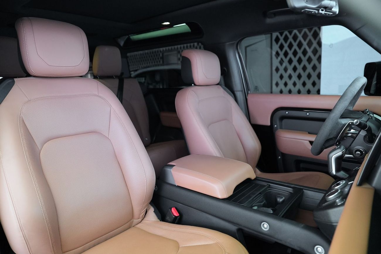 Land Rover Defender 90 X P525 5.0L