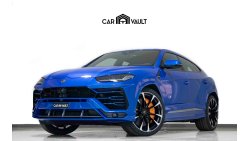 Lamborghini Urus GCC Spec - With Warranty and Service Contract