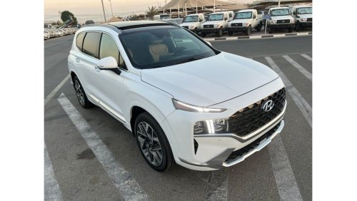 هيونداي سانتا في *Offer*2022 HYUNDAI SANTAFE / EXPORT ONLY / فقط للتصدير