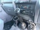 Toyota Land Cruiser Pick Up V8 With Upgrade Shape