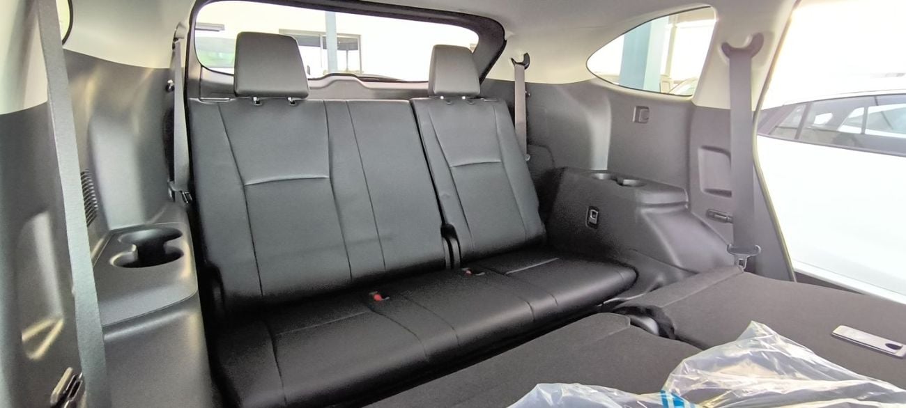 Toyota Highlander TOYOTA HIGHLANDER LIMITED WITH JBL & PANAROMIC ROOF