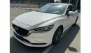 مازدا 6 MAZDA 6 S 2.5 2022-GCC-UNDER MAZDA WARRANTY-FINANCE 5YEARS-0% DOWNPAYMENT