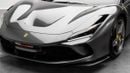 فيراري F8 تريبوتو - 2021 - GCC Specs - Under Warranty and Service Contract