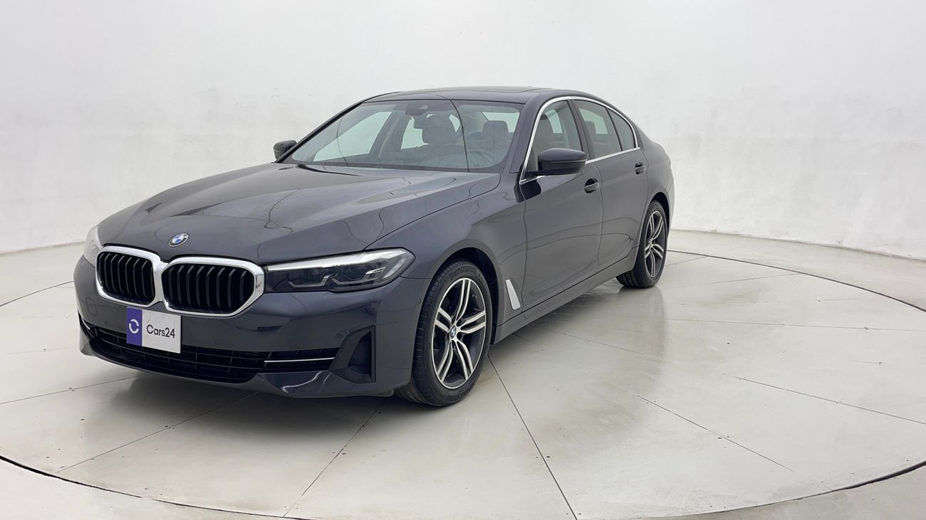 BMW 520i Joy Edition 2.0L 2023 JOY EDITION | AED 1884/Month | 0 DP | 30 Day Return | Warranty | Service Histo
