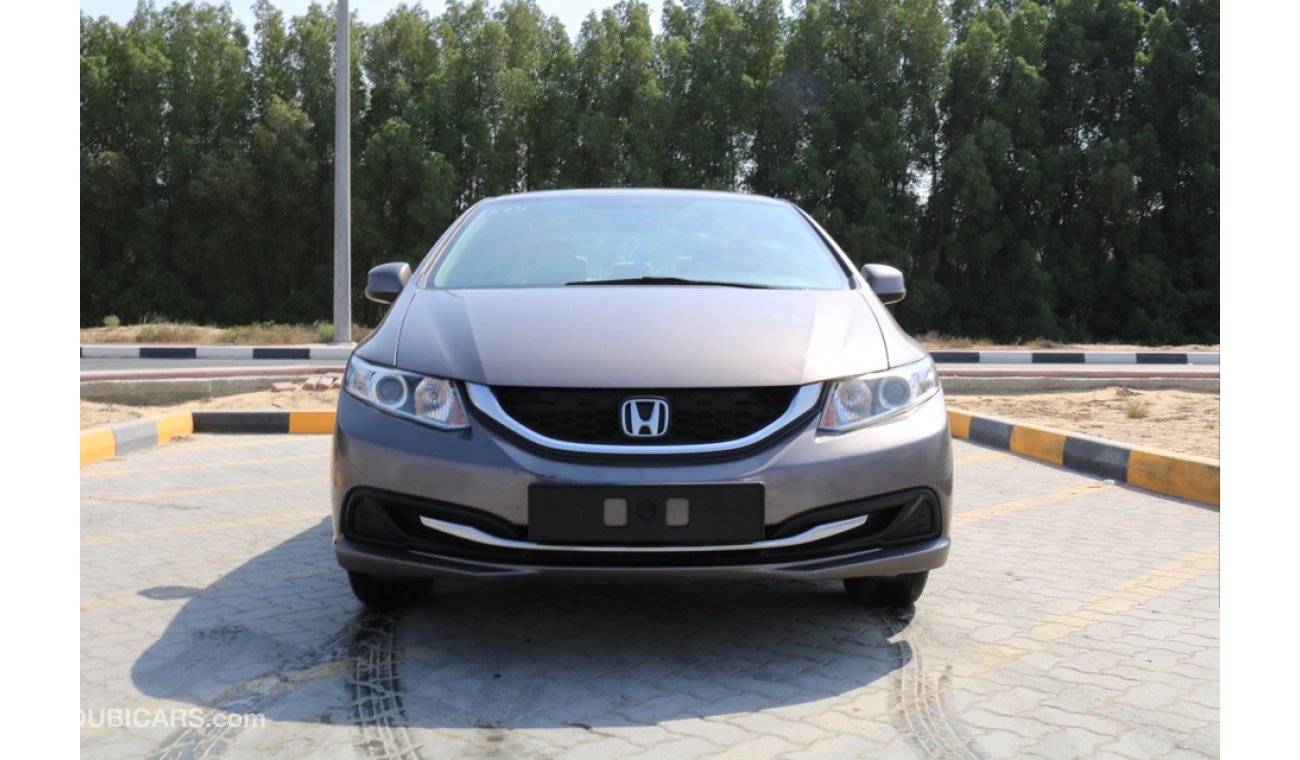 Honda Civic 2015 Ref#574