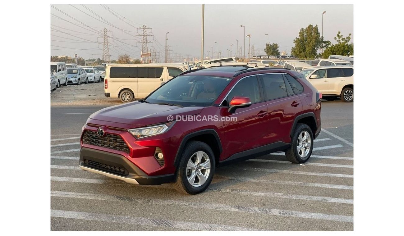 Toyota RAV4 2021 Toyota Rav4 XLE Full Option / EXPORT ONLY / فقط للتصدير