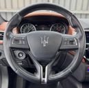 Maserati Ghibli STD Hybrid | GCC | Original Paint