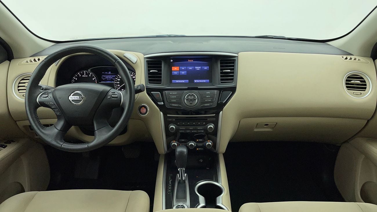 نيسان باثفايندر S 3.5 | بدون دفعة مقدمة | اختبار القيادة في المنزل