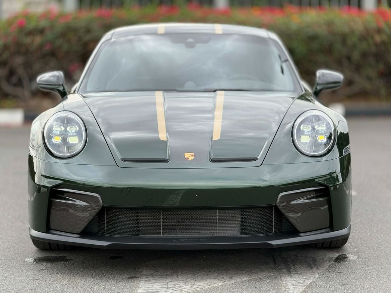 بورش 911 GT3 WEISSACH PACKAGE **2026**GERMAN SPEC