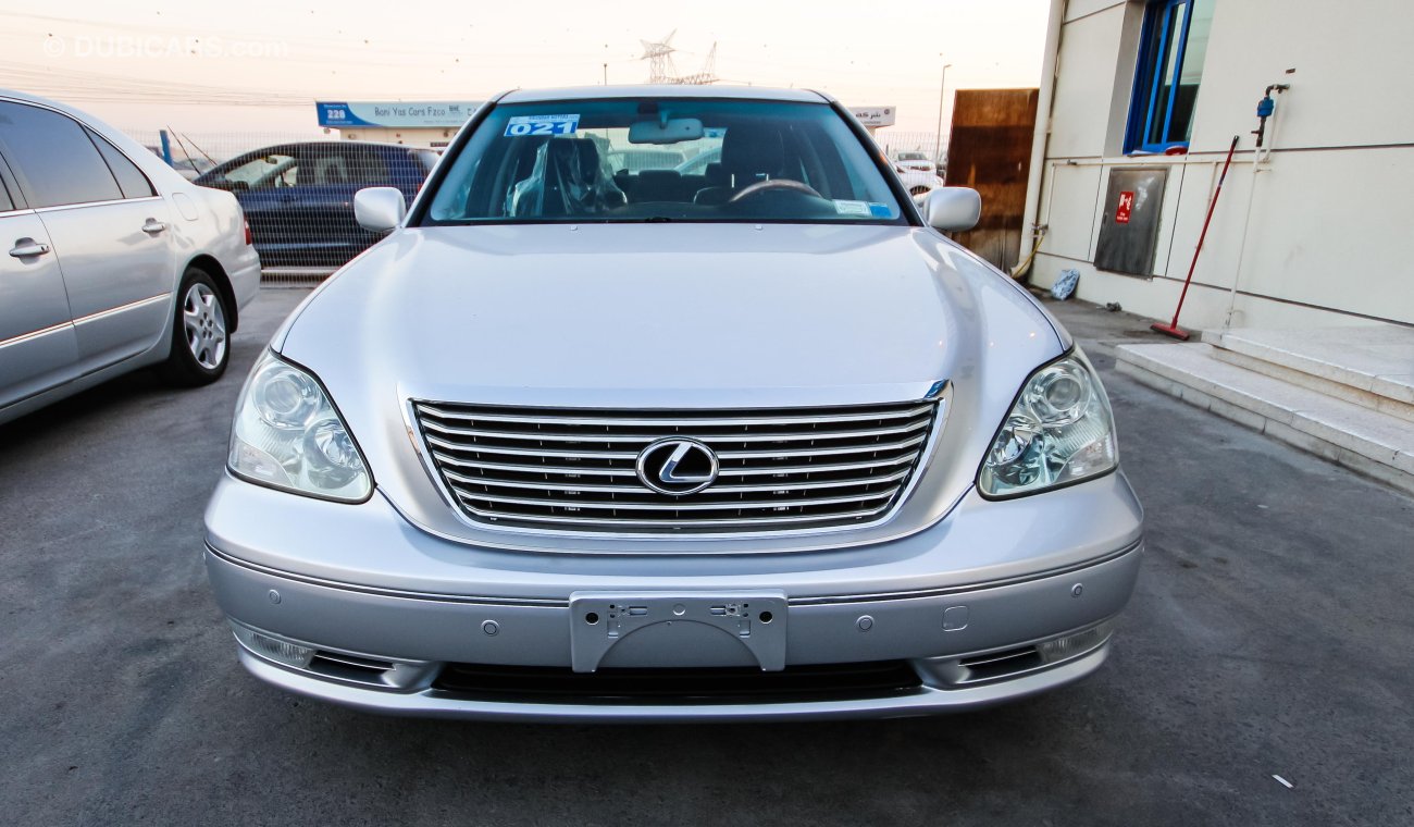 Lexus LS 430