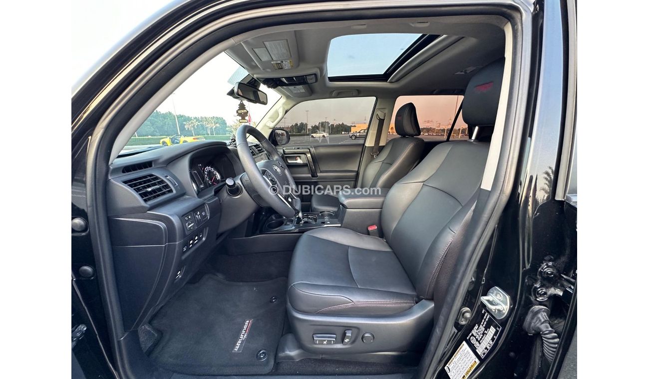 Toyota 4Runner Toyota 4RUNNER TRD (BODY KIT OFF ROAD) 2023 ORGINAL PAINT - PERFECT CONDITION - ACCIDENT FREE