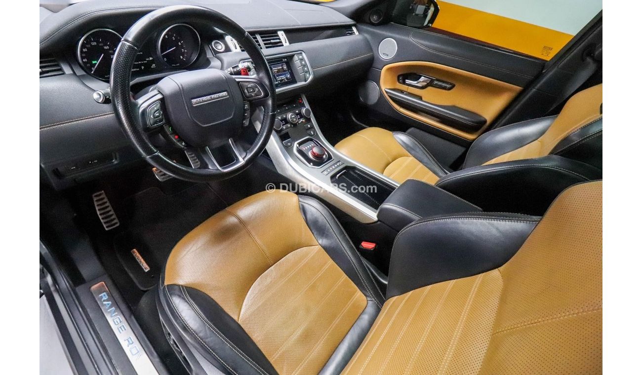 Land Rover Range Rover Evoque L538