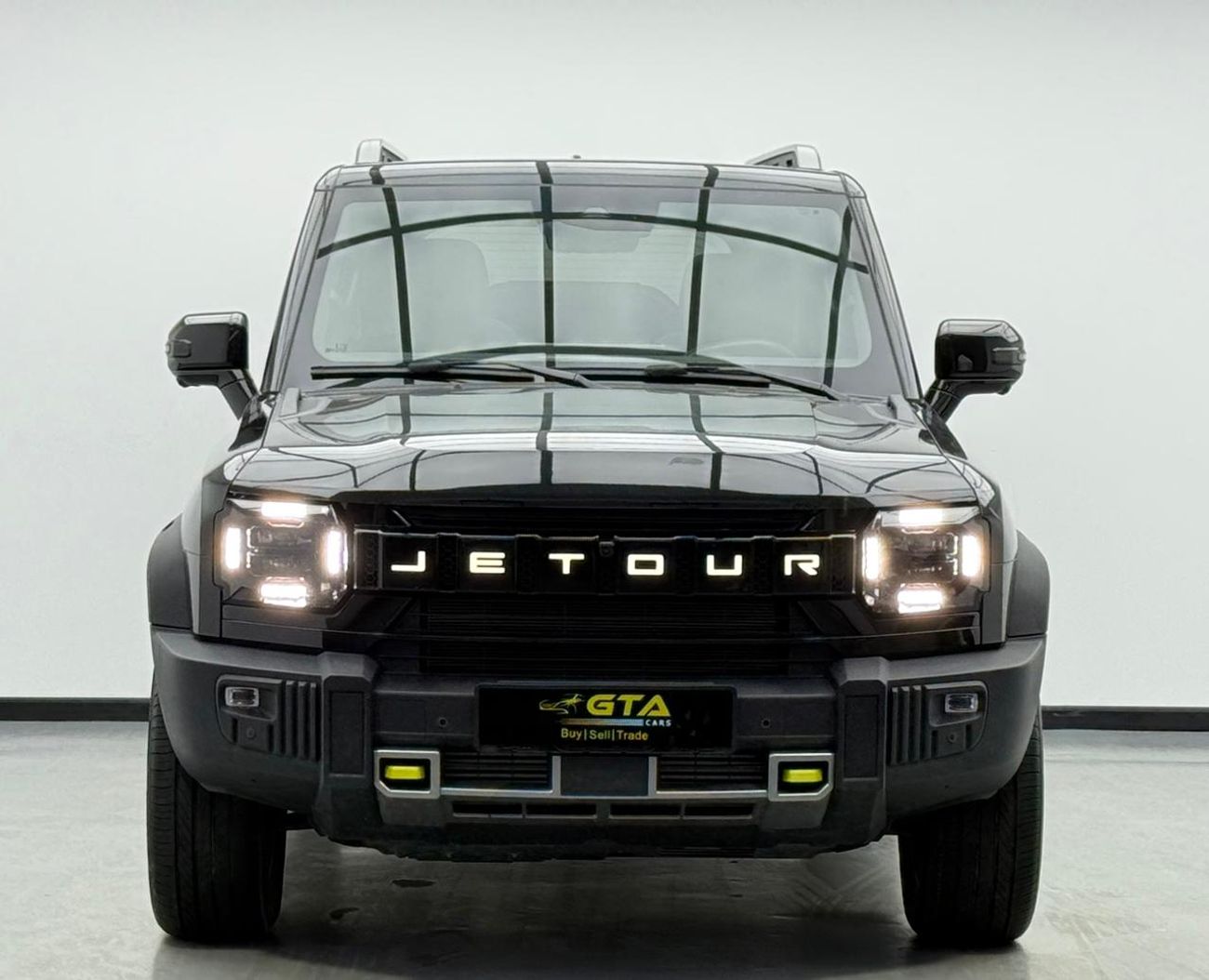 جيتور T2 2025 Jetour T2 Travel Plus, Aug/2030 Jetour Warranty + Service Contract, Jetour Full Service history