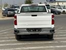 Chevrolet Silverado 1500 RST 1500 REG/CAB TRAILBOSS CLOTH 5.3 V8 RST 5.3 V8 GCC SPECS