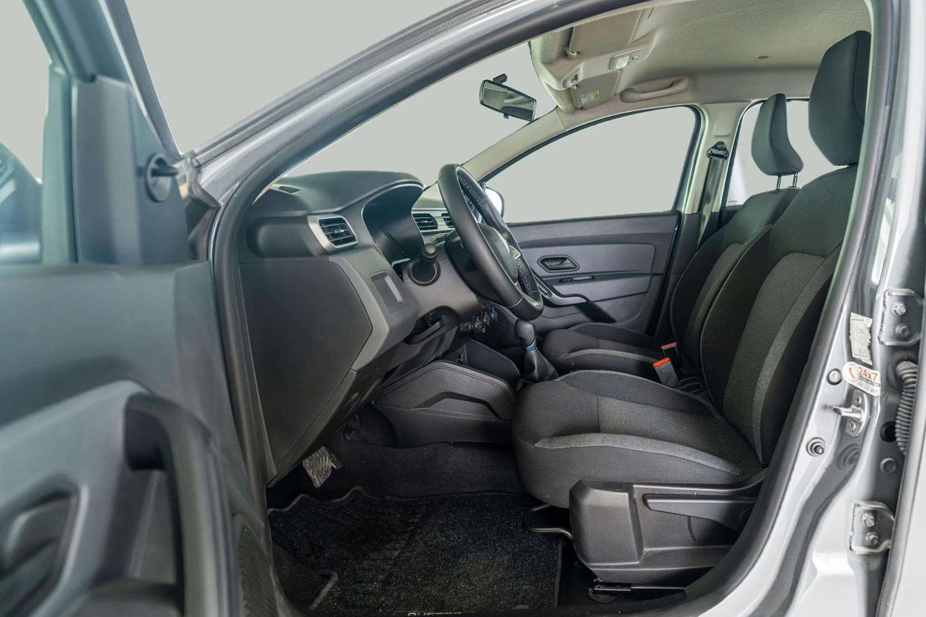 Renault Duster PE 1.6L PE 1.6