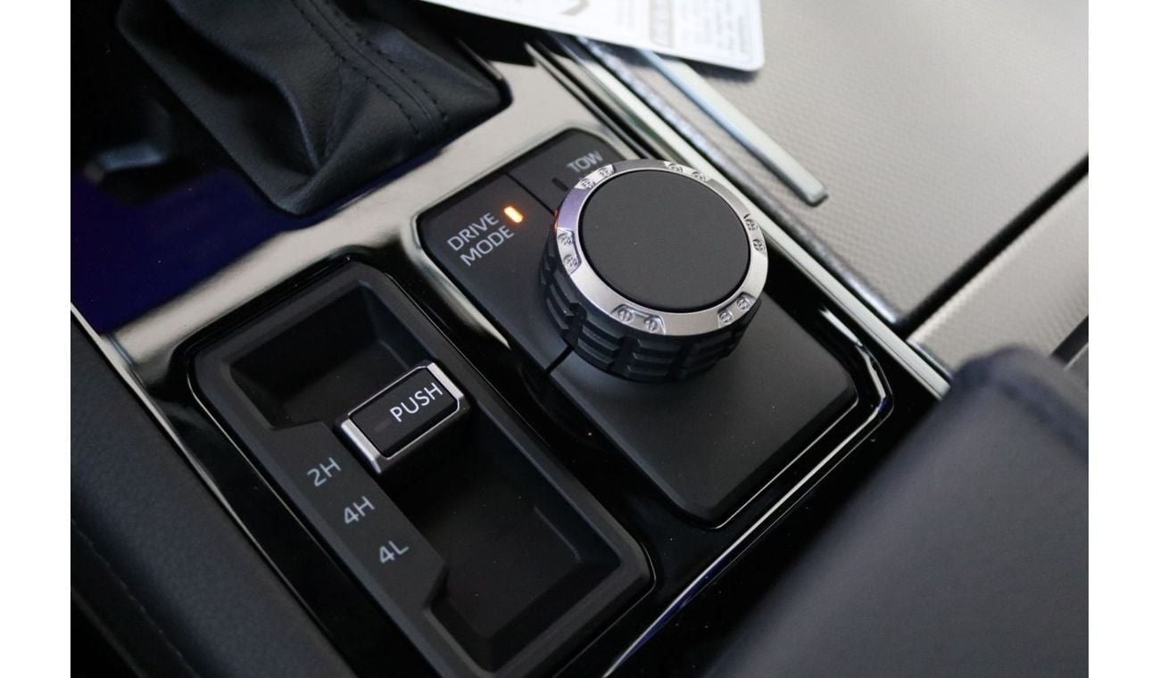 Toyota Sequoia 2025 TOYOTA SEQUOIA LIMITED I-FOCE MAX TWINTURBO V6 