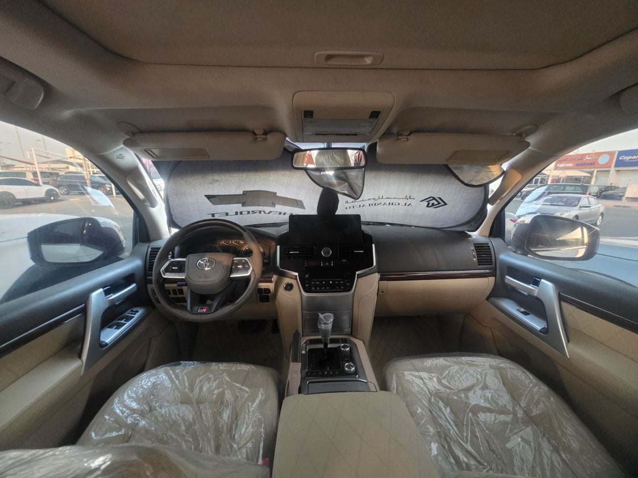 Toyota Land Cruiser GXR