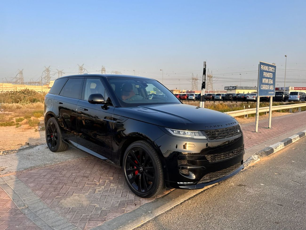 Land Rover Range Rover Sport 2025 RANGE ROVER SPORT X DYNAMIC SE BRAND NEW 0KM