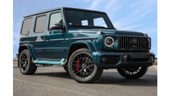 مرسيدس بنز G 63 AMG MERCEDES G63 4.0L AMG*EXPORT ONLY*