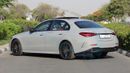 مرسيدس بنز C 200 AMG Premium Plus EQ Boost 1.5T RWD GCC 2026 With 2 Years Unlimited Mileage Warranty At Official Deal