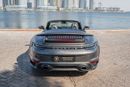 بورش 911 Turbo S 3.8L (640 HP) Convertible