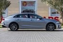 Kia K5 2.0L LX Kia K5 2023 GCC under Agency Warranty with Flexible Down-Payment.