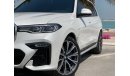 BMW X7 BMW X7 X Drive 40 i GCC